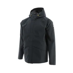 Caterpillar Essentials Rain Jacket Black - Large
