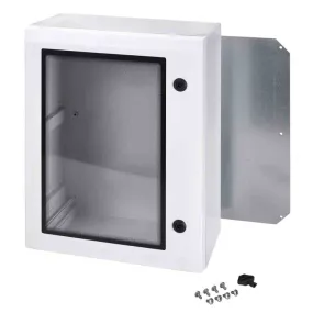 Fibox Arca Series Polycarbonate Wall Box, IP65, 162.5 mm x 300 mm x 487mm