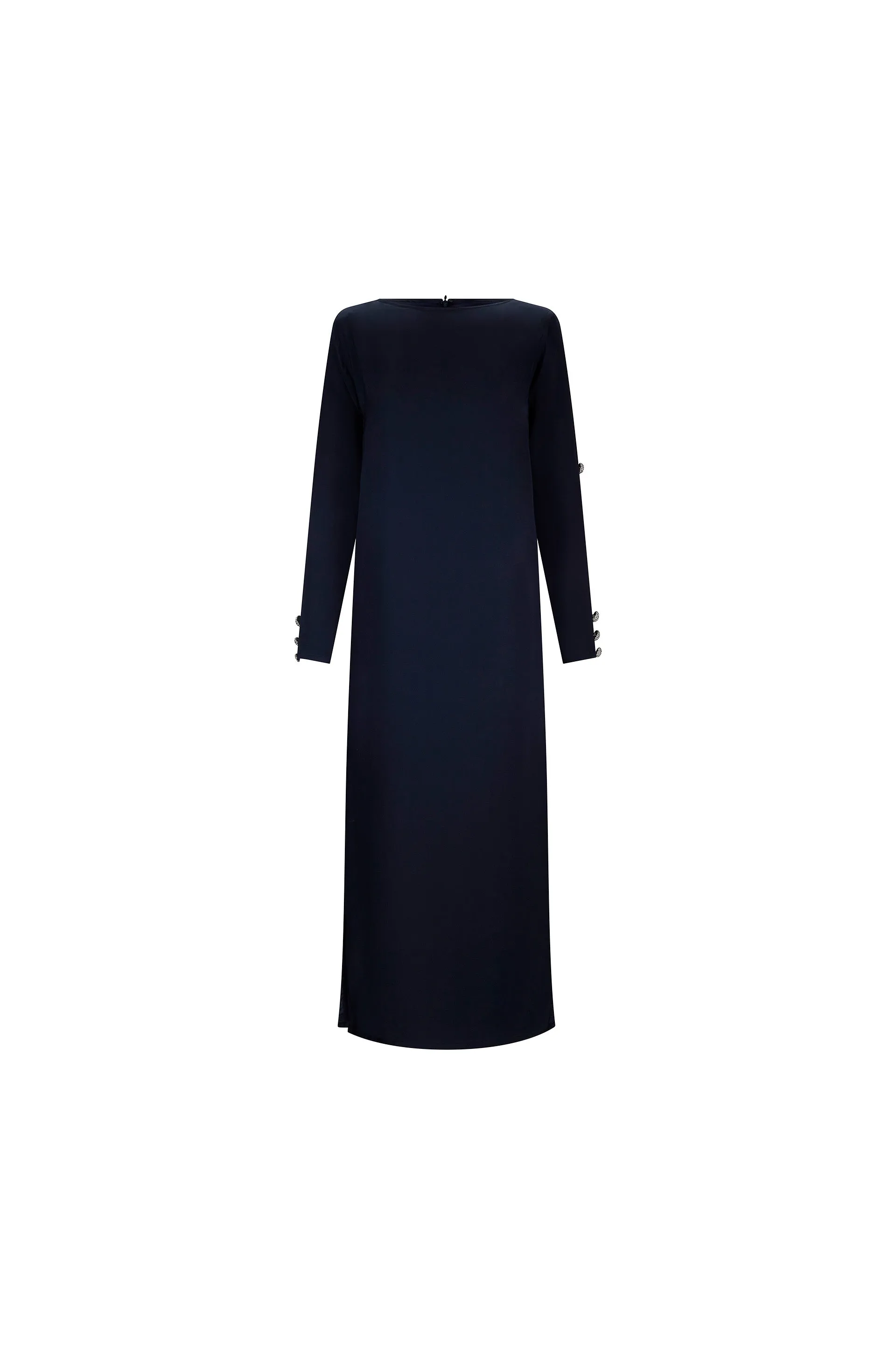 'FRENCH NAVY' AVA DRESS
