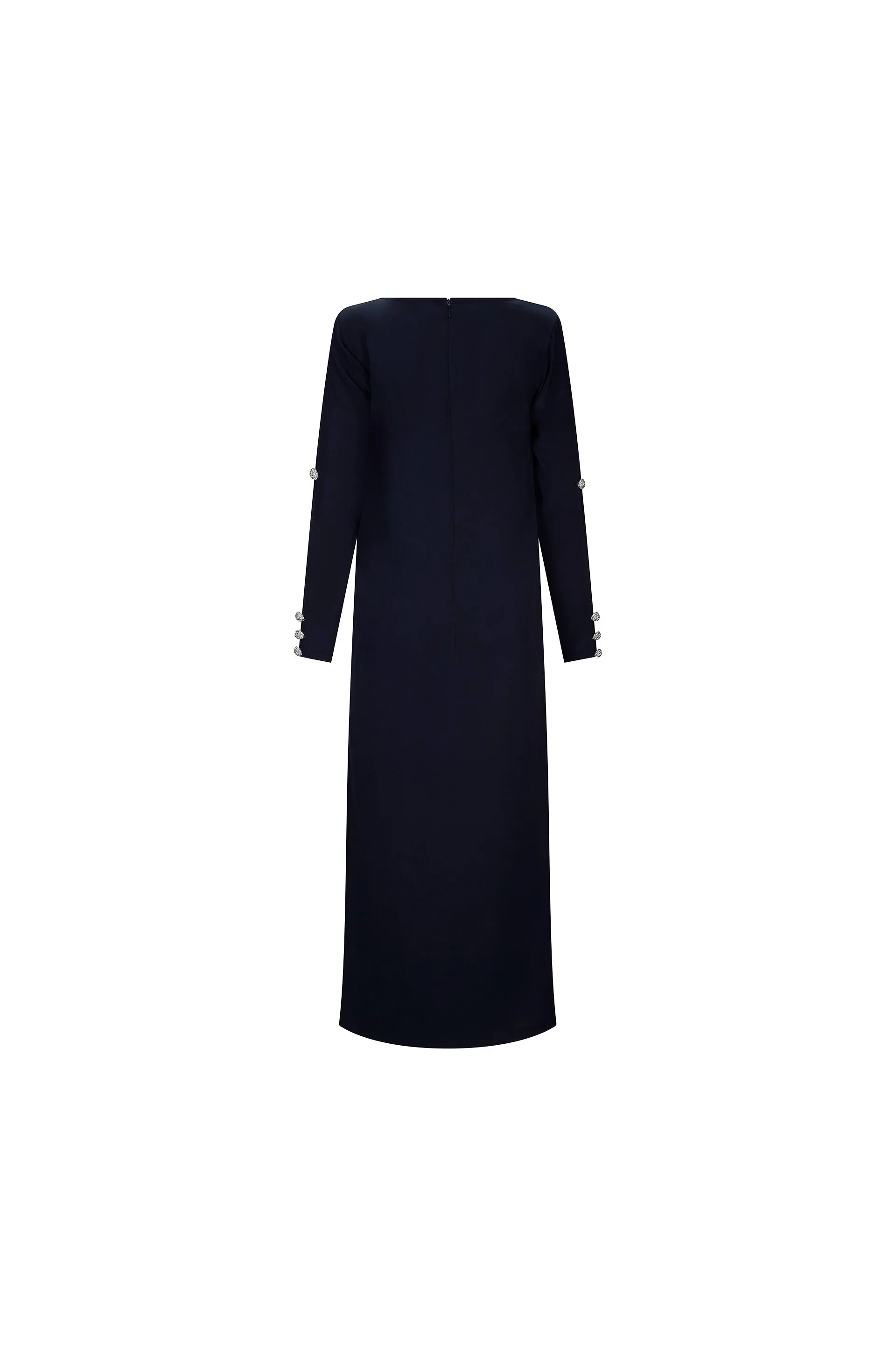 'FRENCH NAVY' AVA DRESS