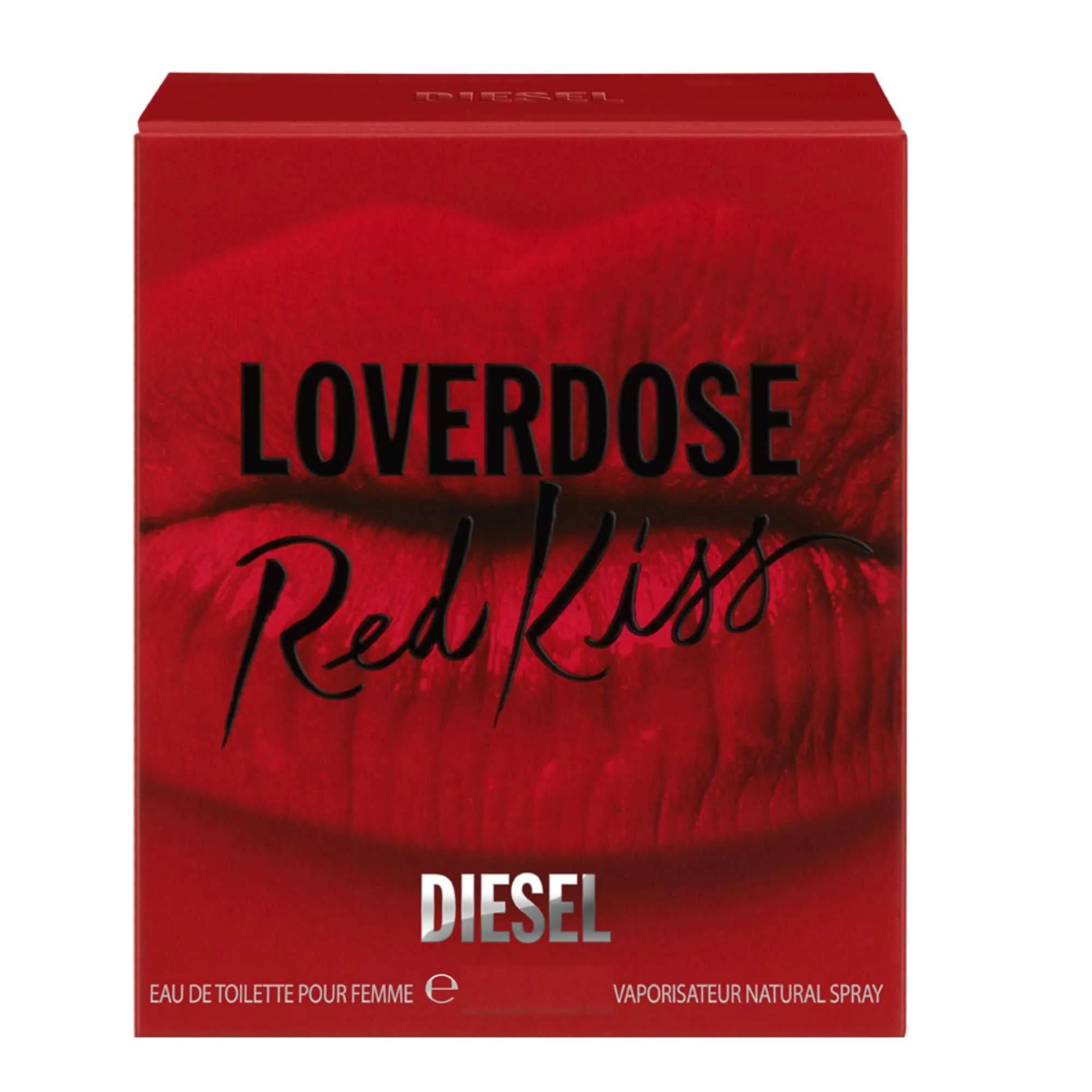 Loverdose Red Kiss