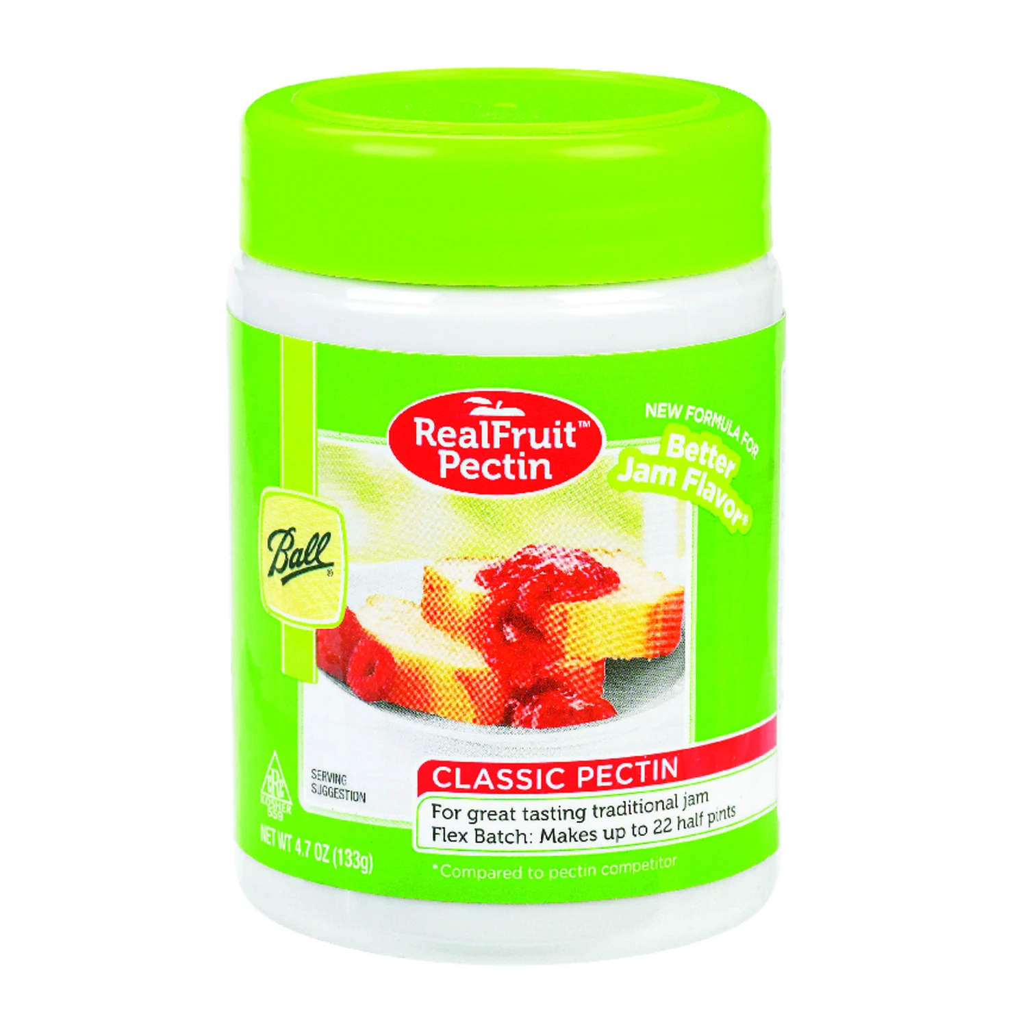  Real Fruit Classic Pectin 4.7 Oz.