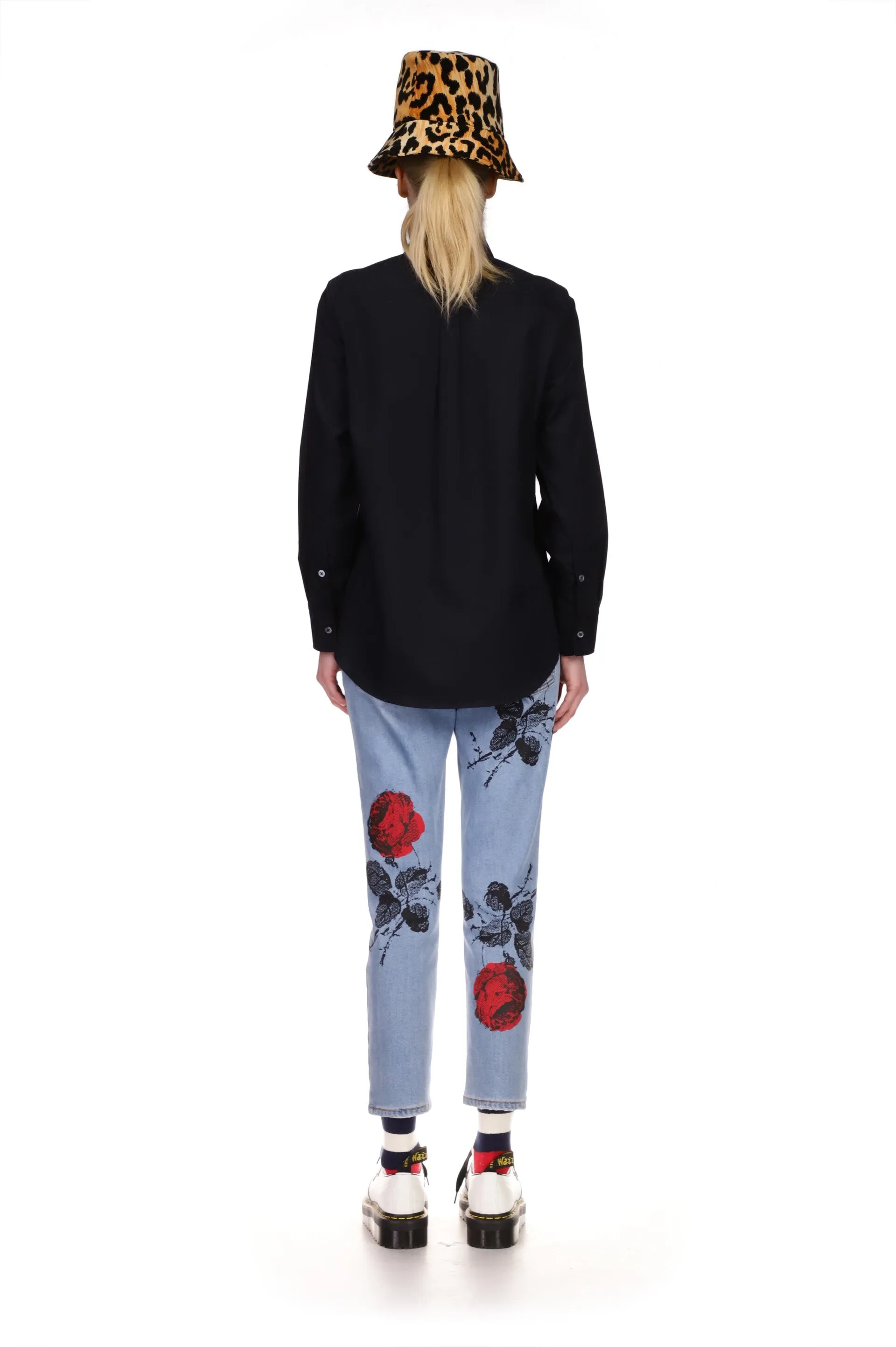'STONE ROSES' BOYFRIEND JEAN