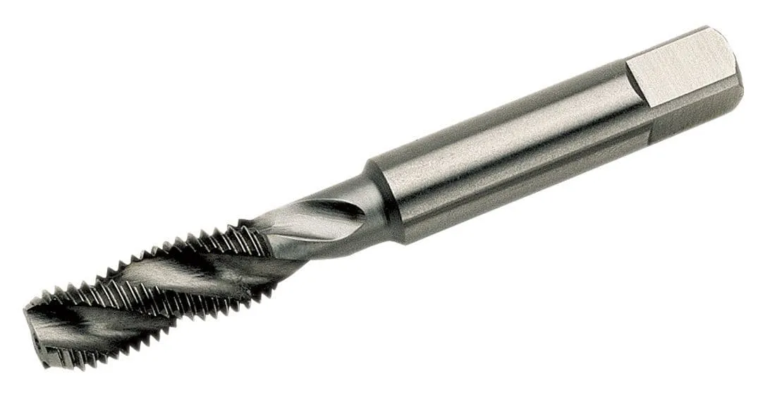 V-COIL - M12 x 1.5mm - Spiral Flute STI-Machine Tap